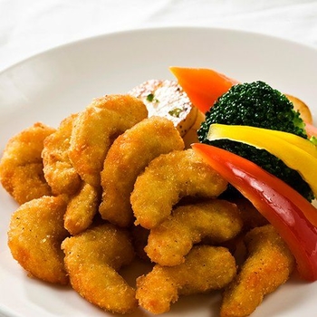 Image Vegefarm Fried Shrimp 松珍 - 炸小虾 454grams